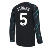 Manchester City John Stones #5 3rd trikot 2023-24 Langarm